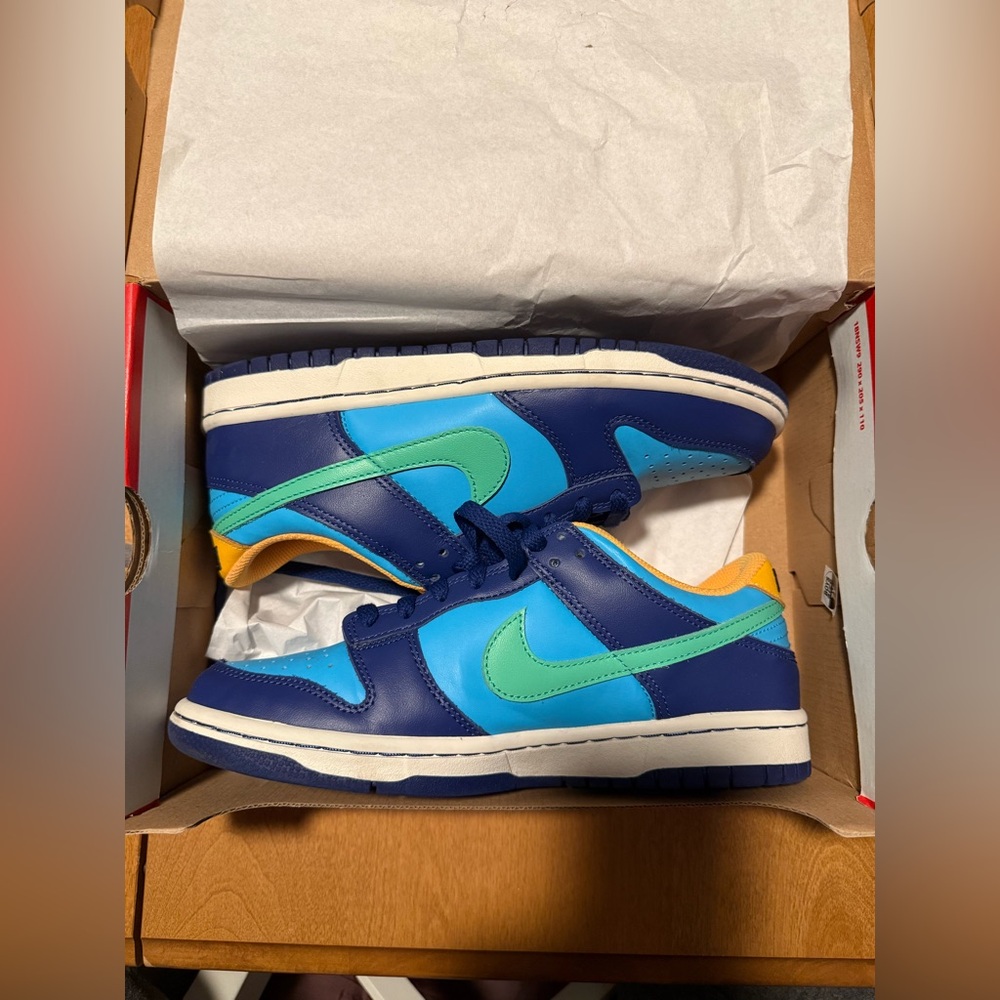 Nike Dunk Low All Star Size 7Y